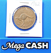 Australia 1962 Penny